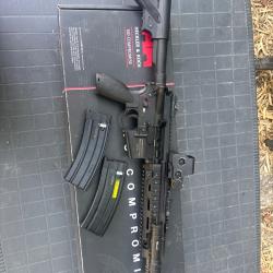HK 416 gbbr