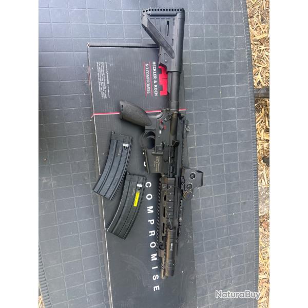 HK 416 gbbr