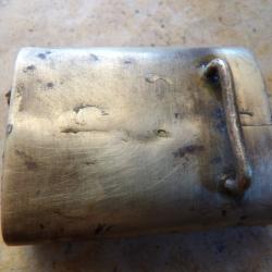 chape laiton pour  fourreau glaive 1831 infanterie artillerie