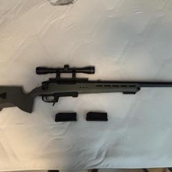 Airsoft Sniper Tac41p Silverback