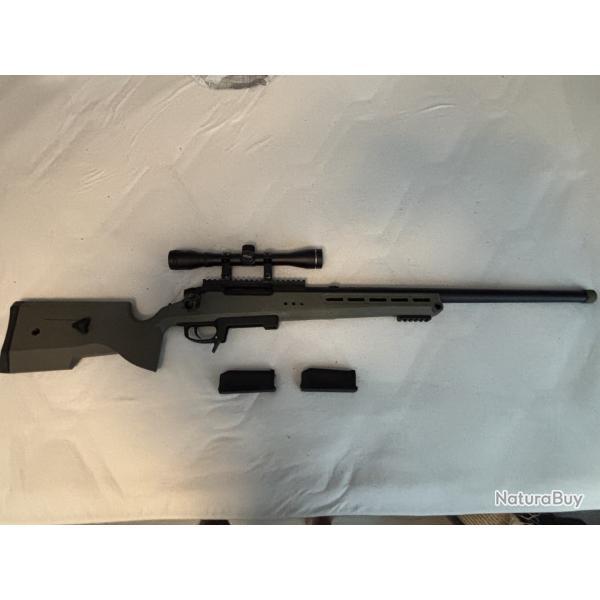 Airsoft Sniper Tac41p Silverback