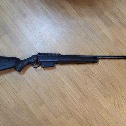 Carabine de chasse, Tikka T3 tactical en 308win