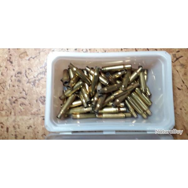 70 �tuis de calibre 222 Remington