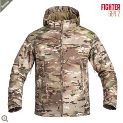 Veste softshell V2 FIGHTER GEN 2 MultiCam&reg;