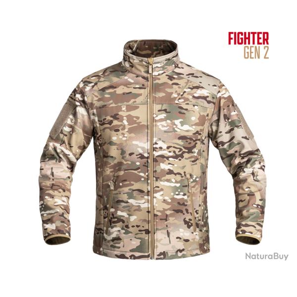 Veste softshell V1 FIGHTER GEN 2 MultiCam�