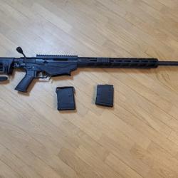 CARABINE RUGER, mod&egrave;le PRECISION RIFLE, 308Win comme neuf