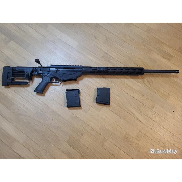 CARABINE RUGER, mod�le PRECISION RIFLE, 308Win comme neuf