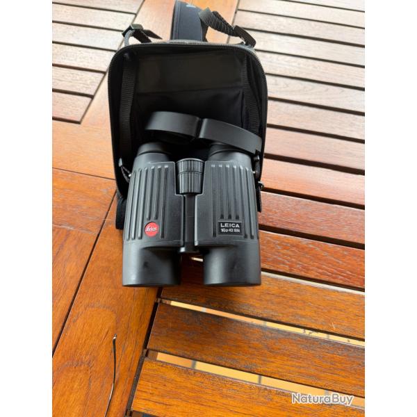 jumelles Leica