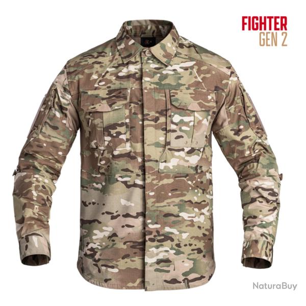 Chemise FIGHTER GEN 2 MultiCam�
