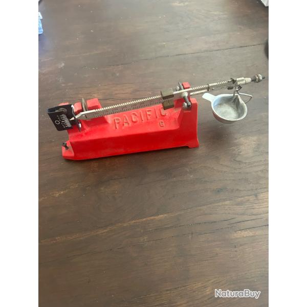 Balance hornady