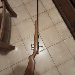 Carabine 9mm flobert  . N2