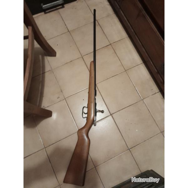 Carabine 9mm flobert  . N2