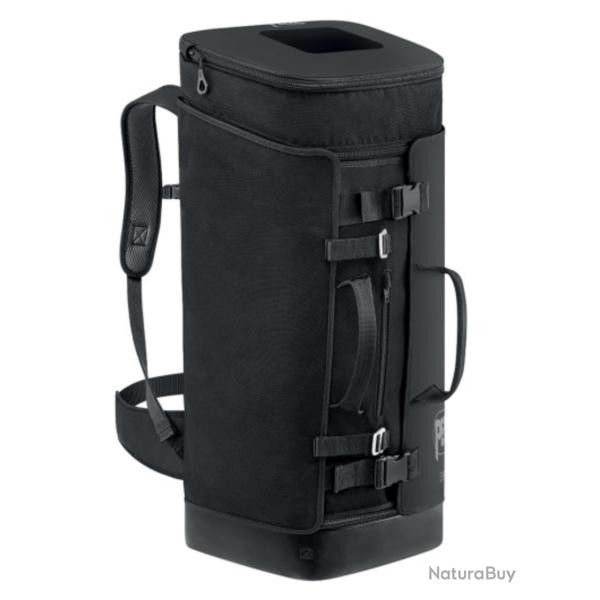 Sac de portage organisable Expert 55 L noir