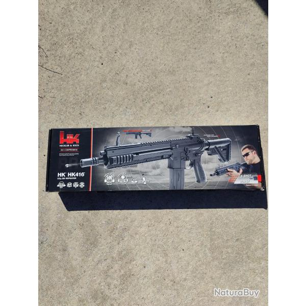 HK 416 A5 CO2 Airgun Umarex