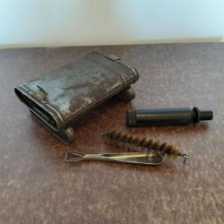 TROUSSE NETTOYAGE CARABINE K98