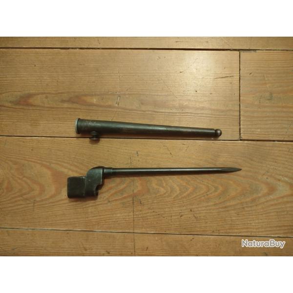 Ba�onnette � clou MKII