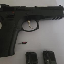pistolet shadow sp01 peu servi