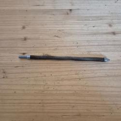 Tige guide + ressort pour carabine Unique x51