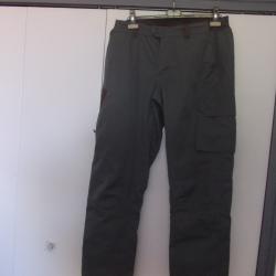 PANTALON DE CHASSE MOLLETONNE