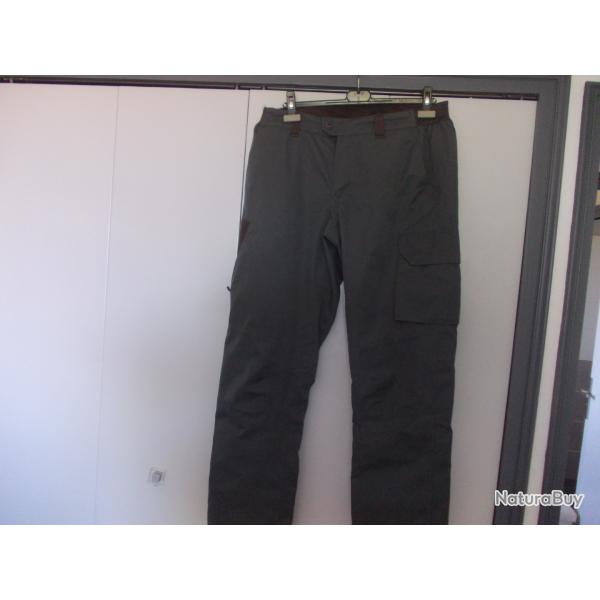 PANTALON DE CHASSE MOLLETONNE