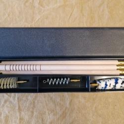 Kit de nettoyage Stil Crin en coffret noir pour fusil cal.20 HILMAR SUPER DESTOCK !!!