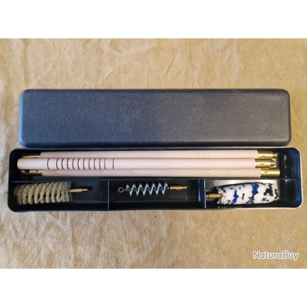 Kit de nettoyage Stil Crin en coffret noir pour fusil cal.20 HILMAR SUPER DESTOCK !!!