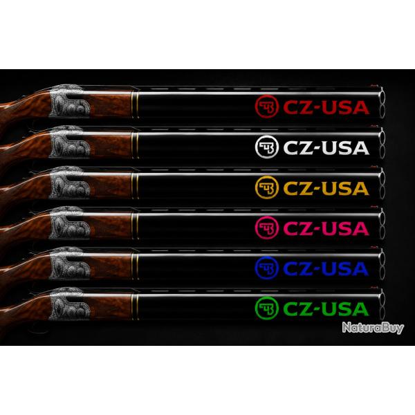 2 Stickers autocollants PREMIUM Canon CZ-USA Exp�dition sous 24H GARANTIE.