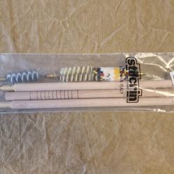 Kit de nettoyage Stil Crin en sachet plastique pour fusil cal.20 HILMAR SUPER DESTOCK !!!
