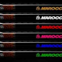2 Stickers autocollants PREMIUM Canon MAROCCHI Exp&eacute;dition sous 24H GARANTIE.