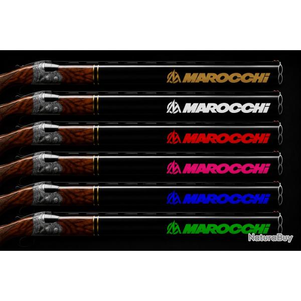 2 Stickers autocollants PREMIUM Canon MAROCCHI Exp�dition sous 24H GARANTIE.