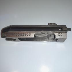 Culasse compl&egrave;te BAIKAL MP155, calibre 12, chambr&eacute;e 89, en tr&egrave;s bon &eacute;tat.