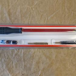 Kit de nettoyage Stil Crin en blister pour carabine cal. 30 et 8mm HILMAR SUPER DESTOCK !!!