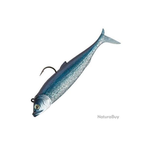 Combo Sakura Breizh Shad 123 31g 045 Sparking Sardine
