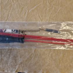 Kit de nettoyage Stil Crin en sachet plastique pour carabine cal. 270/7mm HILMAR SUPER DESTOCK !!!