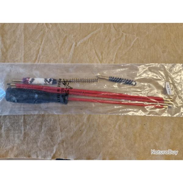 Kit de nettoyage Stil Crin en sachet plastique pour carabine cal. 270/7mm HILMAR SUPER DESTOCK !!!