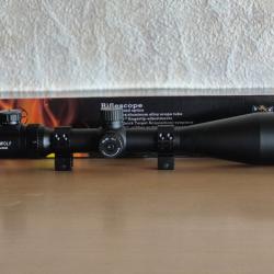 LUNETTE FIRE WOLF SERVI 1 FOIS
