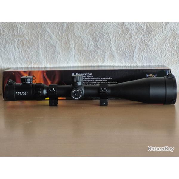 LUNETTE FIRE WOLF SERVI 1 FOIS