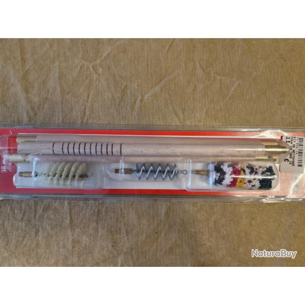 Kit de nettoyage Stil Crin en blister pour fusil cal.16 HILMAR SUPER DESTOCK !!!