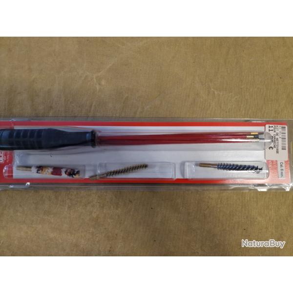 Kit de nettoyage Stil Crin en blister pour carabine cal. 240/243/6mm HILMAR SUPER DESTOCK !!!