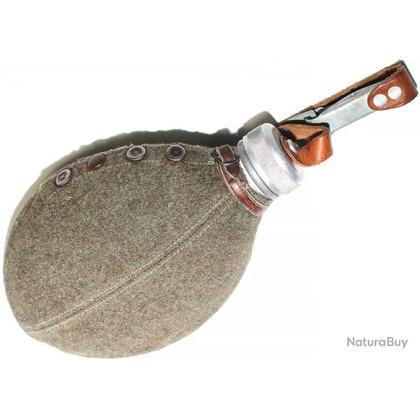 Gourde militaire su�doise M39