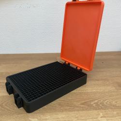 Boite munitions 22lr capacit&eacute; 450 munitions