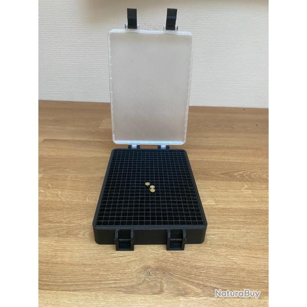 Boite munitions 22lr capacite de 450 trsprt