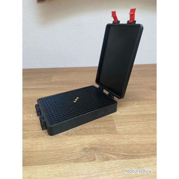 Boite munitions 22lr capacite de 450 nr