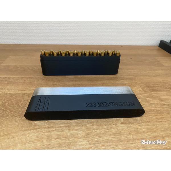 boite munitions 223 rem x20