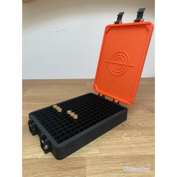 boite munitions 9x19