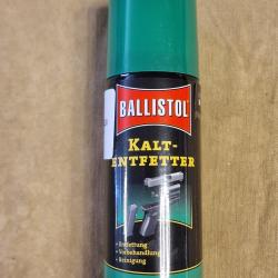 D&eacute;graissant pour armes Ballistol Robla spray 50ml HILMAR SUPER DESTOCK !!!