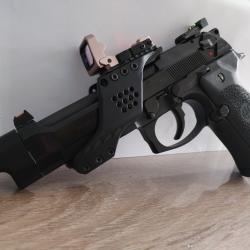 BERETTA M9A3 CUSTOM