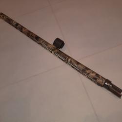 Canon BAIKAL MP155, calibre 12, chambr&eacute; 89, Synth&eacute;tique Camouflage, long. 61,5 cm.