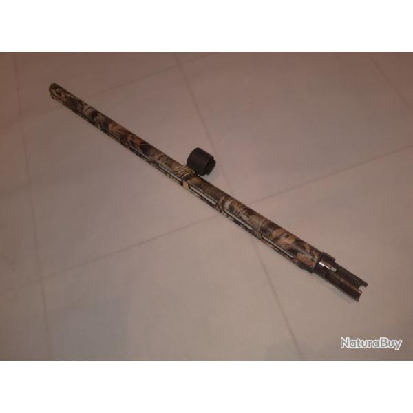 Canon BAIKAL MP155, calibre 12, chambr� 89, Synth�tique Camouflage, long. 61,5 cm.