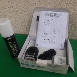 Collier Antia-boiements Dynavet &agrave; Spray rechargeable